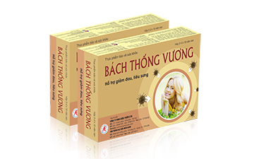 Sản phẩm Bách Thống Vương đã giúp anh Hải vượt qua chứng đau đầu kéo dài suốt 2 năm