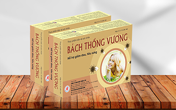 Thực phẩm bảo vệ sức khỏe Bách Thống Vương