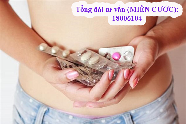 Có nhiều loại thuốc giảm đau bụng kinh khác nhau