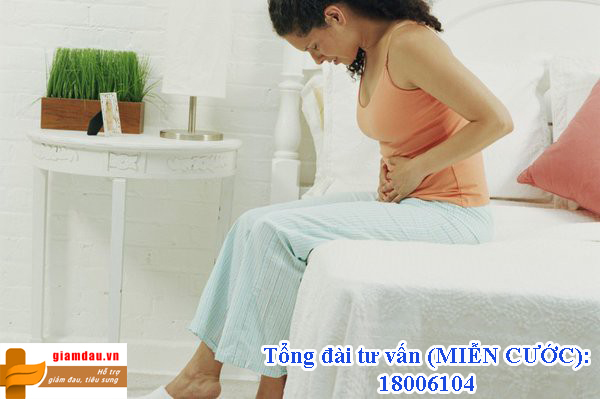 Đau bụng kinh có thể do nhiều nguyên nhân khác nhau