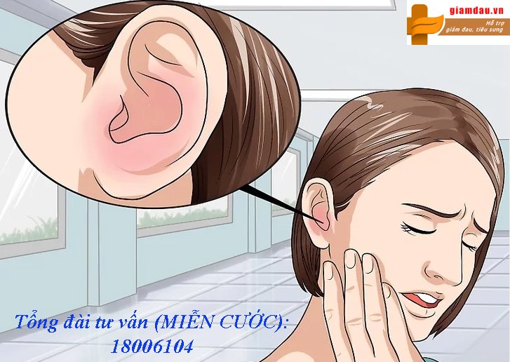 Đau tai có thể là triệu chứng của nhiều bệnh lý nguy hiểm